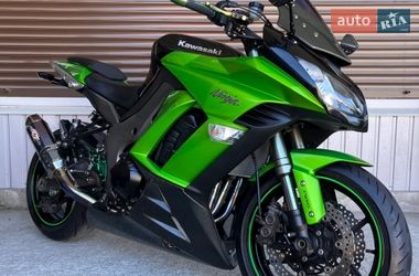 Мотоцикл Спорт-туризм Kawasaki Ninja 1000 SX 2011 в Марганце
