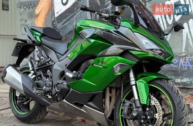 Мотоцикл Спорт-туризм Kawasaki Ninja 1000 SX 2020 в Киеве