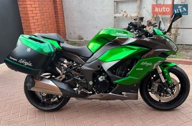 Мотоцикл Спорт-туризм Kawasaki Ninja 1000 SX 2020 в Сновську