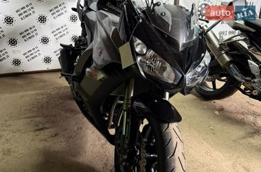 Мотоцикл Спорт-туризм Kawasaki Ninja 1000 SX 2011 в Житомирі