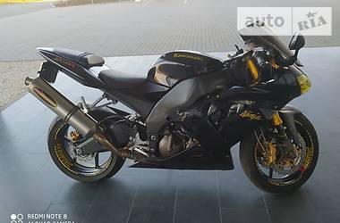 Спортбайк Kawasaki Ninja 1000 ZX-10R 2005 в Ужгороде