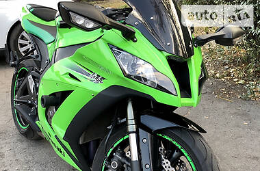 Спортбайк Kawasaki Ninja 1000 ZX-10R 2012 в Днепре