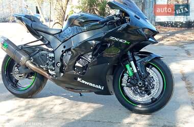Спортбайк Kawasaki Ninja 1000 ZX-10R 2020 в 