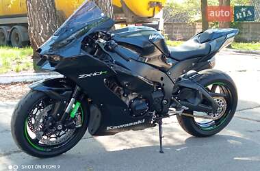 Спортбайк Kawasaki Ninja 1000 ZX-10R 2020 в 