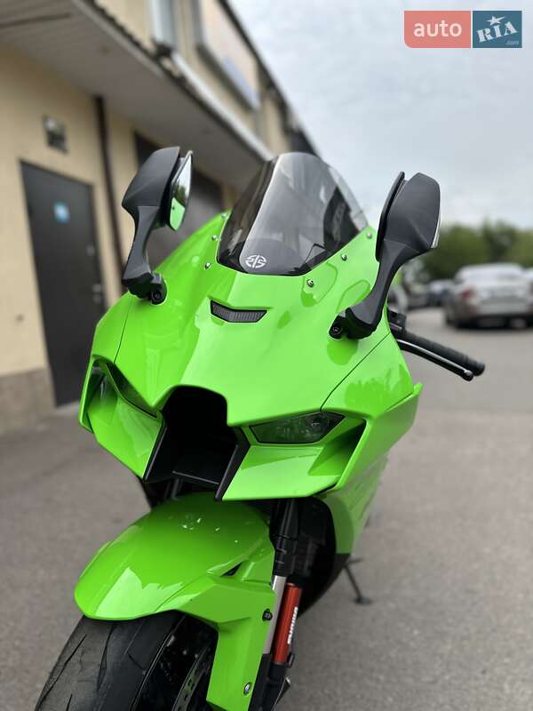 AUTO.RIA – Продам Кавасакі Ninja 1000 ZX-10R JKBZXVL17RA011952