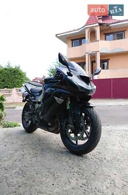 Спортбайк Kawasaki Ninja 1000 ZX-10R 2007 в Подольске