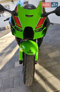 にゃ KAWASAKI Ninja ZX-14 - Адамото - Мотоцикли з Японії