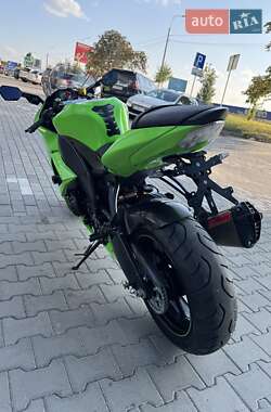Спортбайк Kawasaki Ninja 1000 ZX-10R 2008 в 