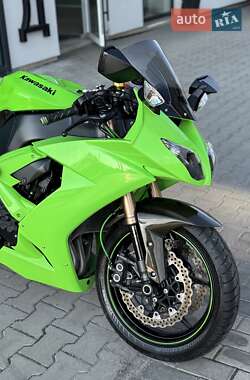 Спортбайк Kawasaki Ninja 1000 ZX-10R 2008 в 
