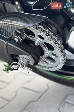 Спортбайк Kawasaki Ninja 1000 ZX-10R 2008 в 
