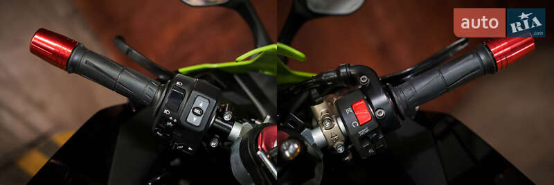 Спортбайк Kawasaki Ninja 1000 ZX-10R 2016 в Дніпрі