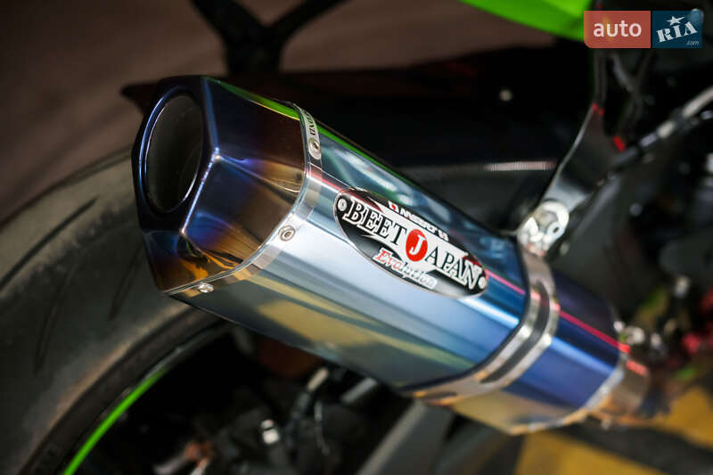 Спортбайк Kawasaki Ninja 1000 ZX-10R 2016 в Дніпрі