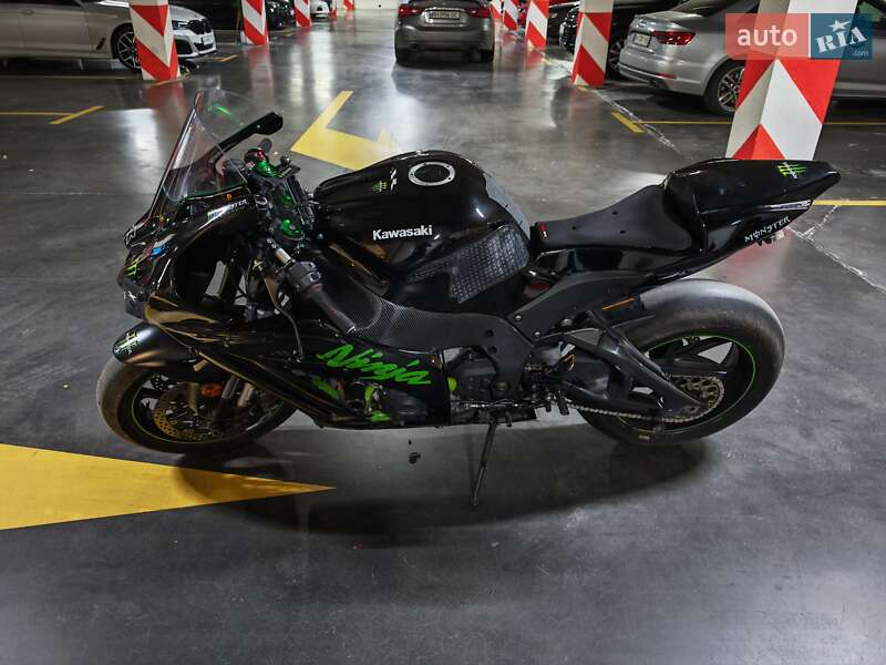 Спортбайк Kawasaki Ninja 1000 ZX-10R 2017 в Одессе