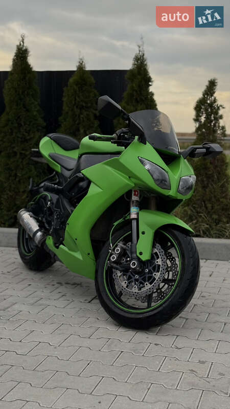 Спортбайк Kawasaki Ninja 1000 ZX-10R 2009 в Буську фото Спортбайк Kawasaki Ninja 1000 ZX-10R 2009 в Буську