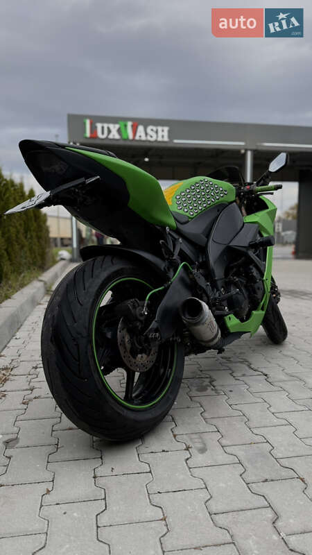 Спортбайк Kawasaki Ninja 1000 ZX-10R 2009 в Буську фото 6 Спортбайк Kawasaki Ninja 1000 ZX-10R 2009 в Буську