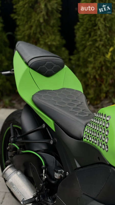 Спортбайк Kawasaki Ninja 1000 ZX-10R 2009 в Буську фото 9 Спортбайк Kawasaki Ninja 1000 ZX-10R 2009 в Буську