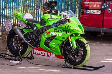 Спортбайк Kawasaki Ninja 1000 ZX-10R 2012 в Києві