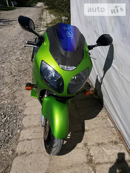 Taka@ AUTO.RIA – Продам Кавасаки Нинья 1200 ЗКС-12Р