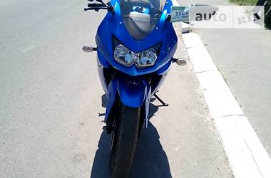 Спортбайк Kawasaki Ninja 250 2009 в Калиновке