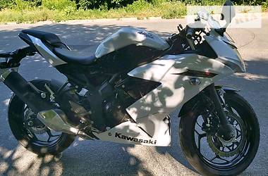 Спортбайк Kawasaki Ninja 250 2016 в Днепре