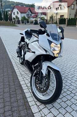 Мотоцикл Багатоцільовий (All-round) Kawasaki Ninja 250 2016 в Львові