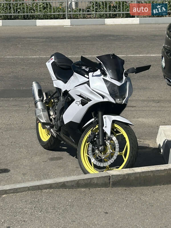 Kawasaki Ninja 250 2015