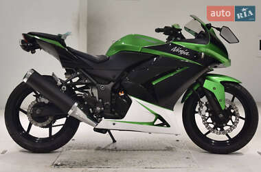 Мотоцикл Без обтікачів (Naked bike) Kawasaki Ninja 250 2012 в Сновську