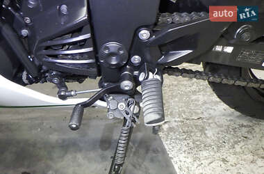 Мотоцикл Без обтікачів (Naked bike) Kawasaki Ninja 250 2012 в 
