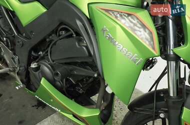 Мотоцикл Без обтікачів (Naked bike) Kawasaki Ninja 250 2008 в 
