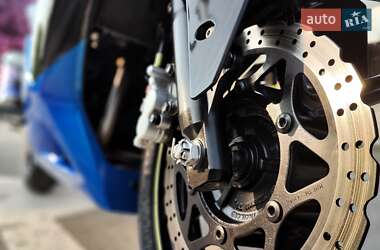 Спортбайк Kawasaki Ninja 250 2009 в 