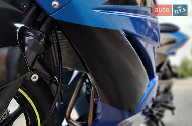 Спортбайк Kawasaki Ninja 250 2009 в 