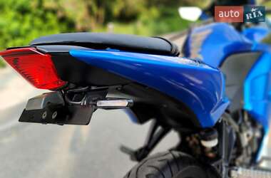 Спортбайк Kawasaki Ninja 250 2009 в 