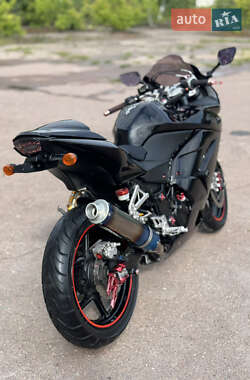 Мотоцикл Без обтекателей (Naked bike) Kawasaki Ninja 250 2008 в 