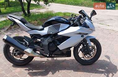 Спортбайк Kawasaki Ninja 250 2015 в Харкові