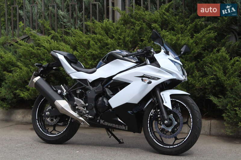 Kawasaki Ninja 250 2015