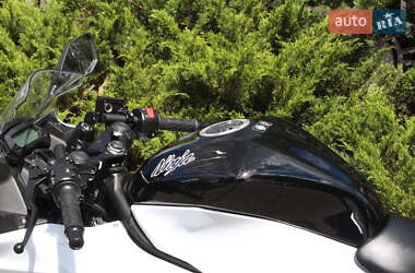Спортбайк Kawasaki Ninja 250 2015 в 