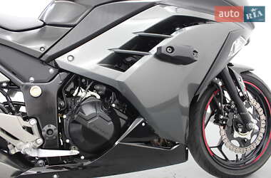 Спортбайк Kawasaki Ninja 250 2013 в 