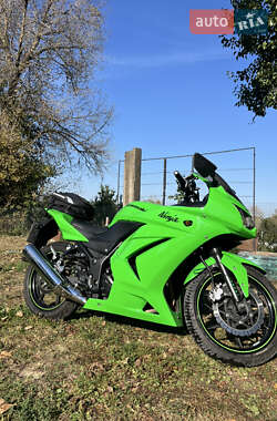 Мотоцикл Спорт-туризм Kawasaki Ninja 250 2009 в Чернігові
