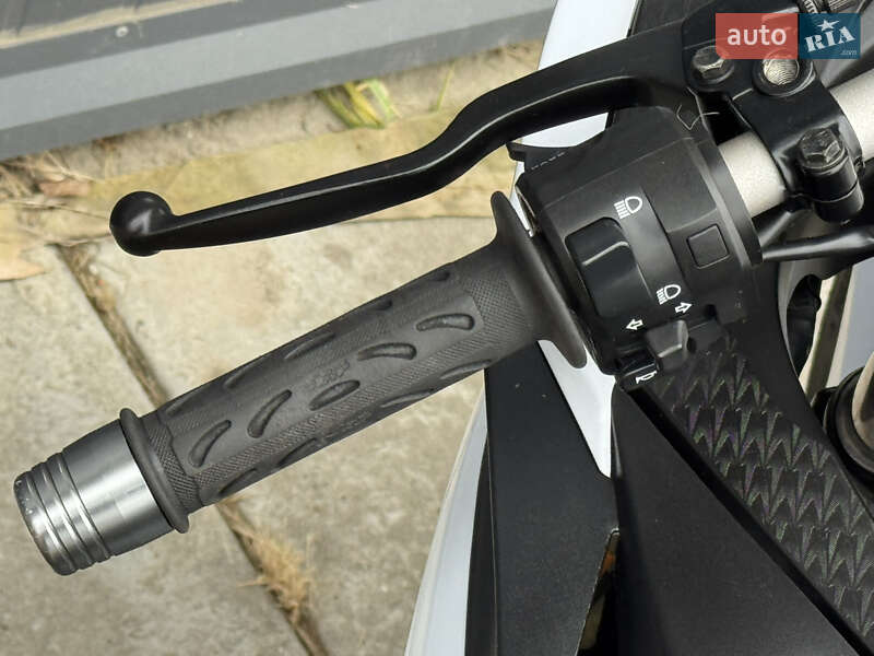 Спортбайк Kawasaki Ninja 250 2014 в Львові