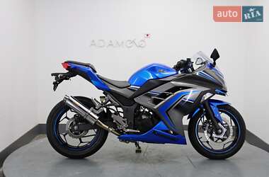 Спортбайк Kawasaki Ninja 250 2016 в Гнивани