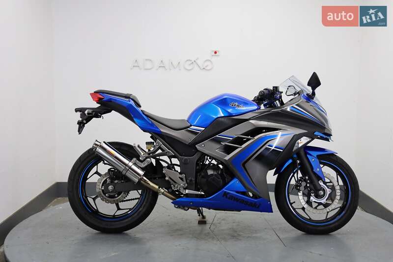 Kawasaki Ninja 250 ABS