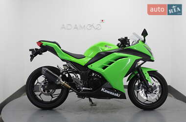 Спортбайк Kawasaki Ninja 250 2014 в Гнивани