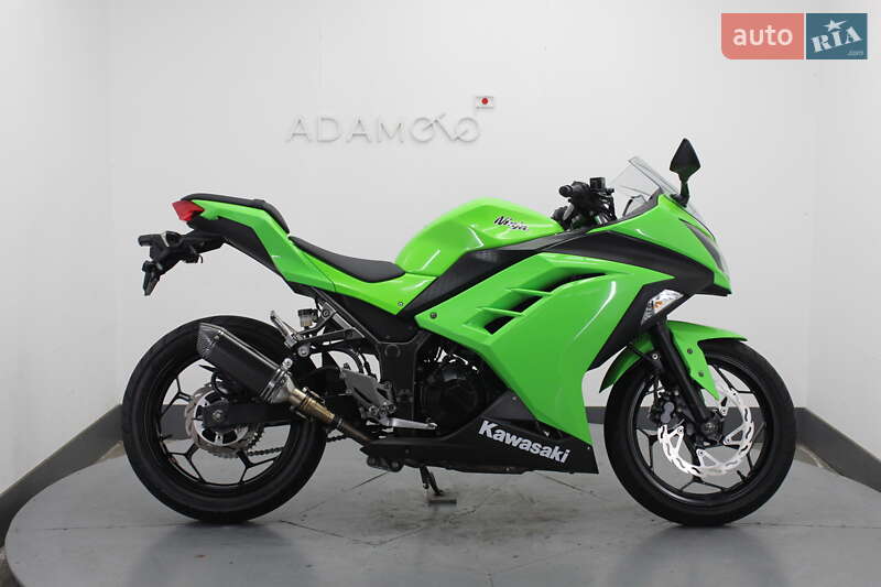 Kawasaki Ninja 250
