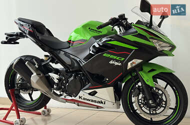 Спортбайк Kawasaki Ninja 250 2021 в Києві