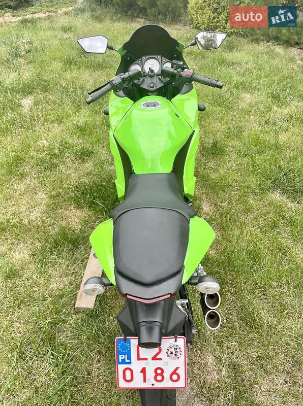 Мотоцикл Чоппер Kawasaki Ninja 250R 2013 в Луцке