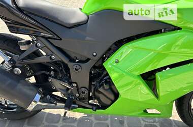 Мотоцикл Классік Kawasaki Ninja 250R 2011 в Новояворівську