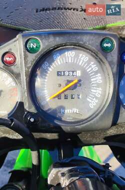 Спортбайк Kawasaki Ninja 250R 2010 в 