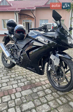 Спортбайк Kawasaki Ninja 250R 2009 в Сарнах