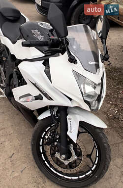 Мотоцикл Классик Kawasaki Ninja 250R 2015 в Луцке