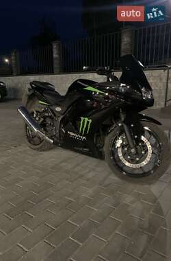 Спортбайк Kawasaki Ninja 250R 2008 в 